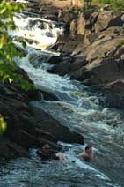 Cascades Conservation Area