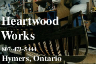 Quality Canvas Canoe Restoration