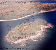 Lake Superior Island Real Estate