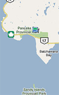 Pancake Bay Provincial Park