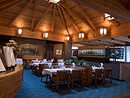 Valhalla Inn Dining Room