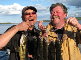 Ontario Fly In Fishing Armstrong Ontario