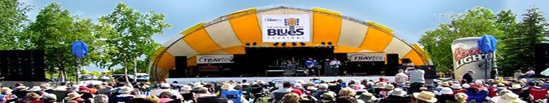 Thunder Bay Blues Festival