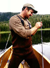 Mmmm ... Fresh Northern Fish