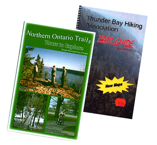Hiking Trail Guides for Northern Ontario