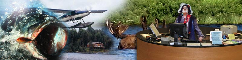 Travel Information Northwestern Ontario Canada