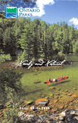 2008 Ontario Parks Guide