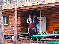 Shawnabis Lake Wabakimi Provincial Park