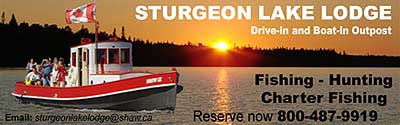 Sturgeon Lake